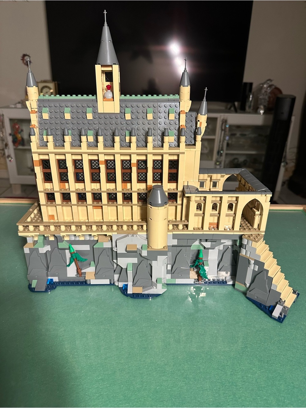 Lego Harry Potter Castle # 76435